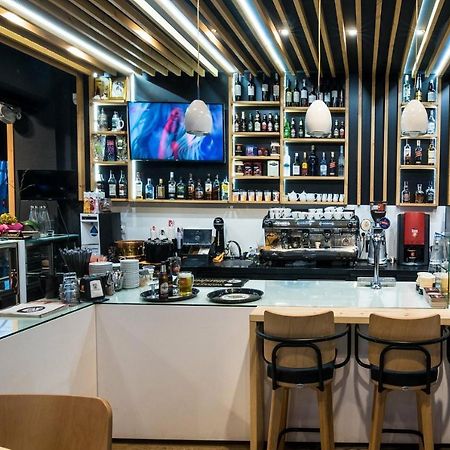 Blackhaus Apartments Thessaloníki Eksteriør bilde