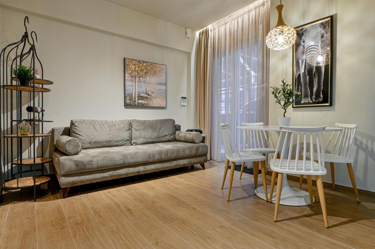 Blackhaus Apartments Thessaloníki Eksteriør bilde